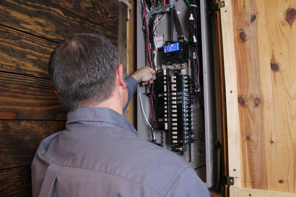 Electrical Panel Service Dallas