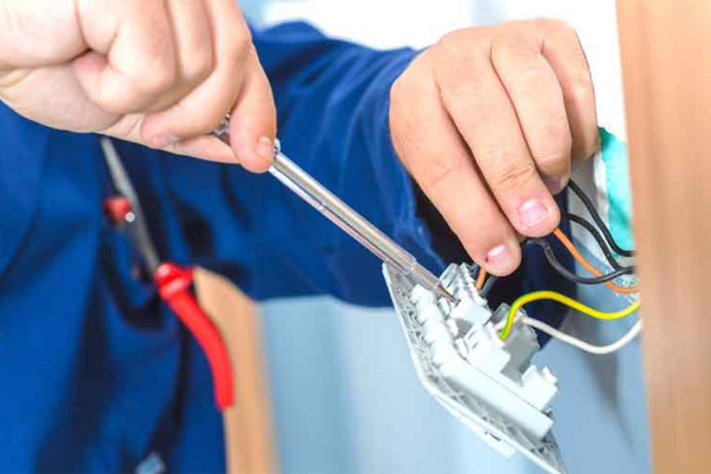 Emergency Electrician Near Me Dallas