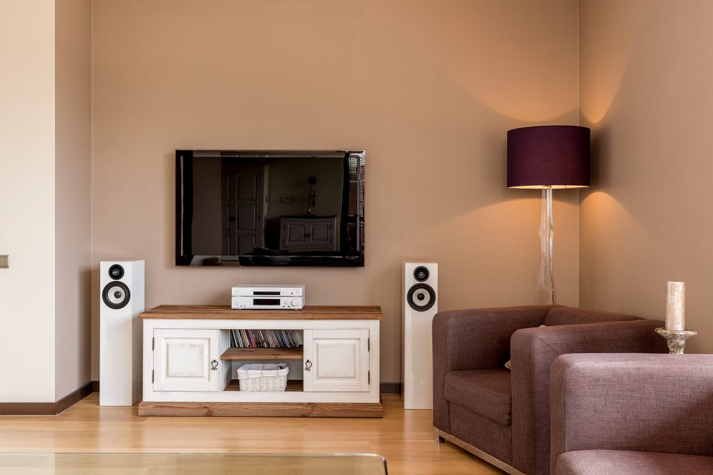 Home Theater System Plano